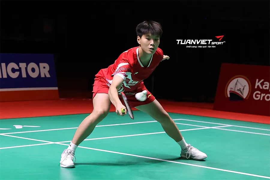 Cầu l&ocirc;ng Việt Nam đối mặt thử th&aacute;ch lớn tại Baoji China Masters 2026