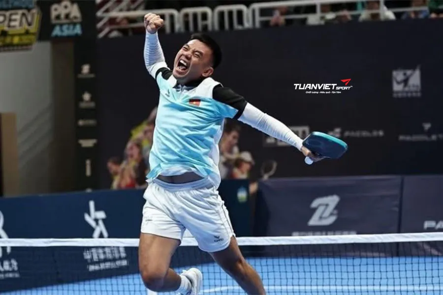 CĐV Trung Quốc bất ngờ trước chức vô địch PPA Tour của Lý Hoàng Nam