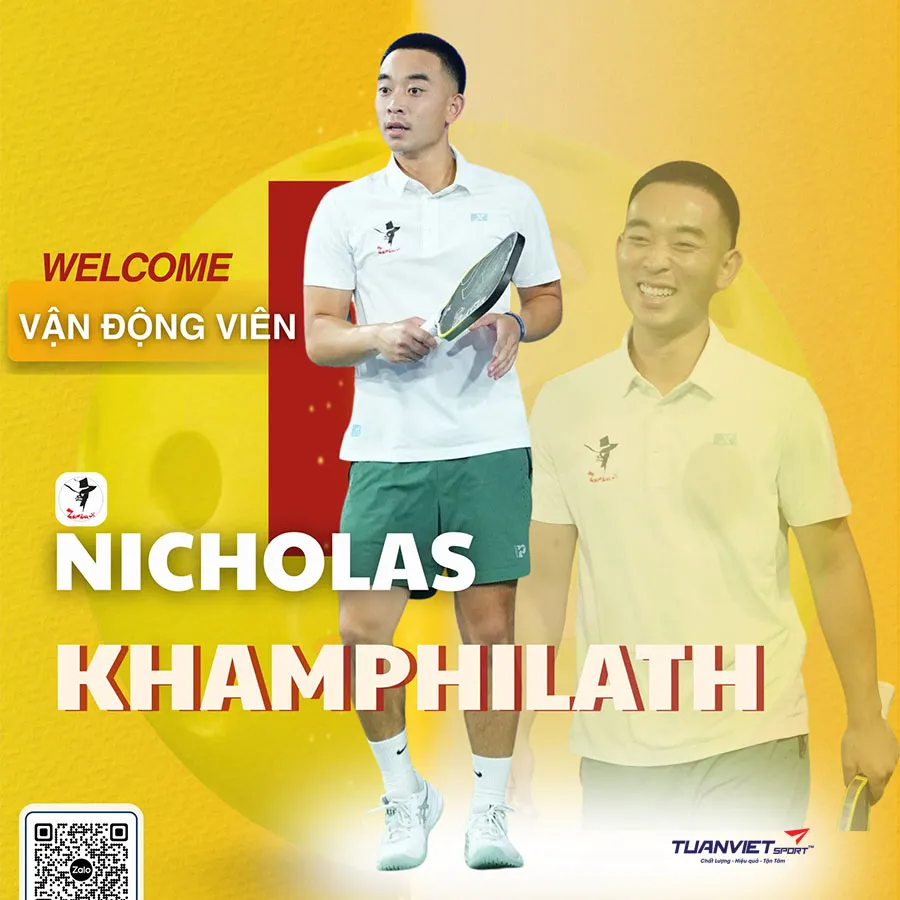 Ch&iacute;nh thức lộ diện giải Pickleball Nam A Bank Cup 2026
