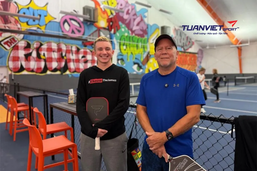 Cô gái chiến thắng ung thư máu hiếm gặp nhờ pickleball hành trình của nghị lực và niềm tin