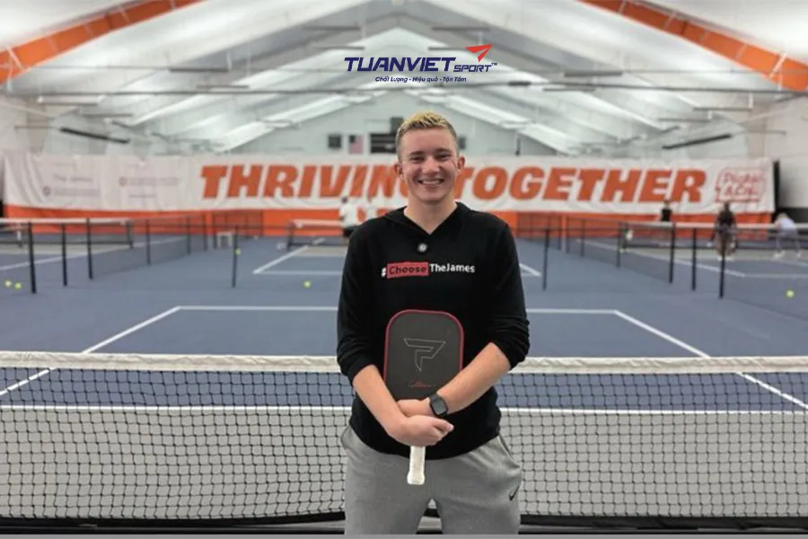 Cô gái chiến thắng ung thư máu hiếm gặp nhờ pickleball hành trình của nghị lực và niềm tin