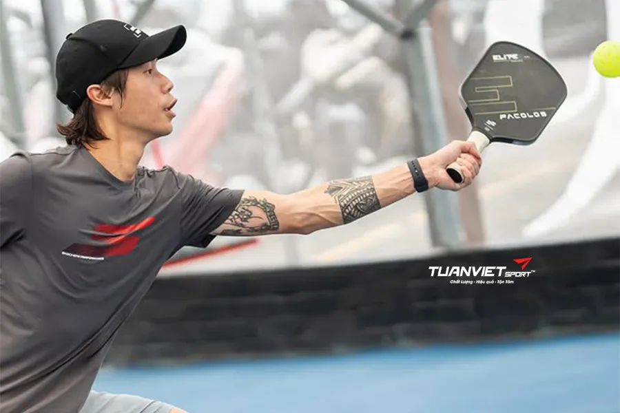 Colin Wong gia nhập JOOLA Pickleball và bước tiến mới của pickleball Malaysia