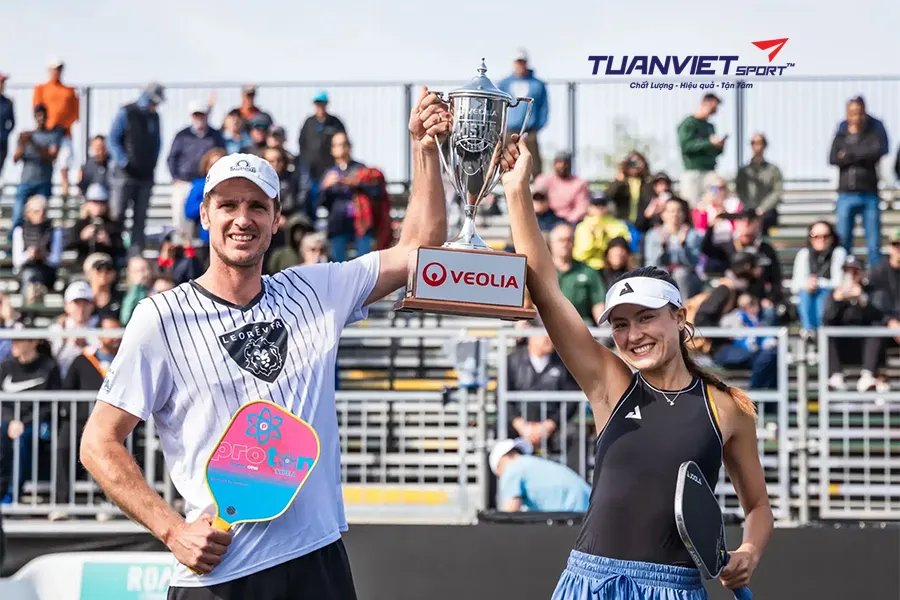 Colin Wong gia nhập JOOLA Pickleball và bước tiến mới của pickleball Malaysia