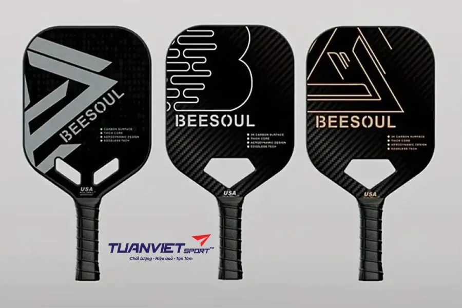 C&ocirc;ng Nghệ Foam Injection Trong Vợt Pickleball Gi&uacute;p Tăng Hiệu Suất