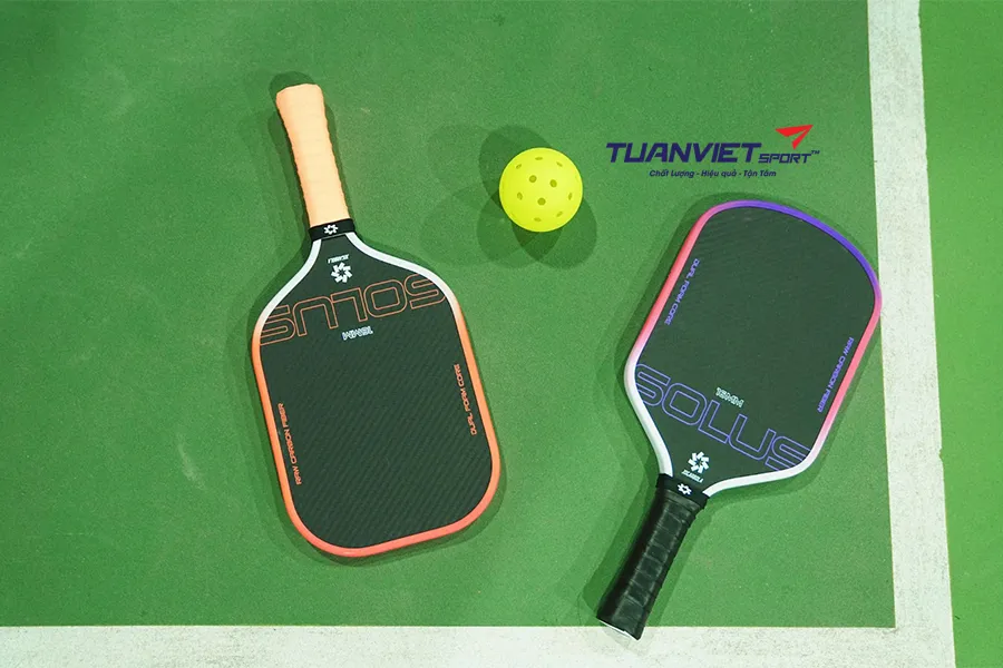 Công nghệ Foam trong vợt Pickleball: Bước tiến mới cho sức mạnh và độ bền
