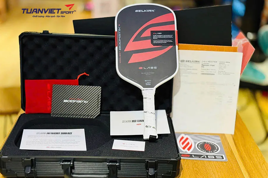 Công nghệ NFC trong vợt Project Boomstik: Cách hoạt động và lợi ích cho người chơi Pickleball