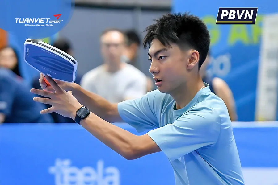 Đại học TDTT TP HCM mở chuy&ecirc;n ng&agrave;nh Pickleball