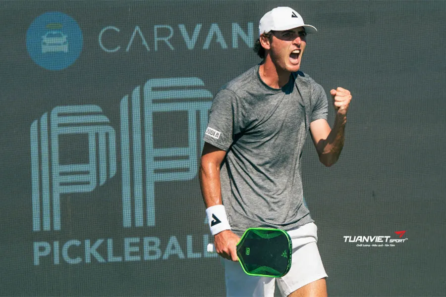 D&agrave;n sao pickleball thế giới đổ bộ TP.HCM tại Miami Pickleball Club Legend Tour 2026