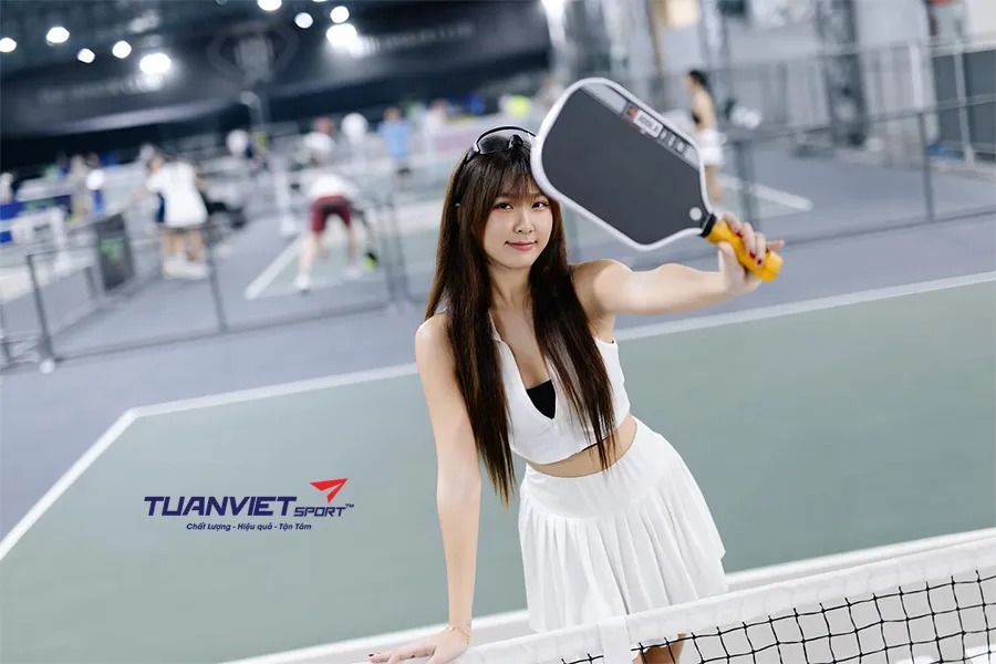 D&agrave;n sao pickleball thế giới đổ bộ TP.HCM tại Miami Pickleball Club Legend Tour 2026