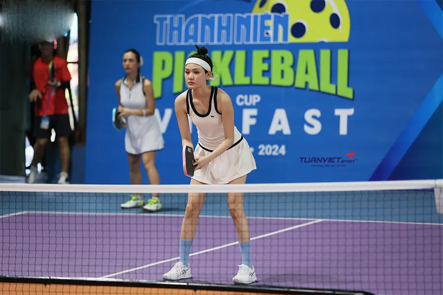 D&agrave;n sao pickleball thế giới đổ bộ TP.HCM tại Miami Pickleball Club Legend Tour 2026