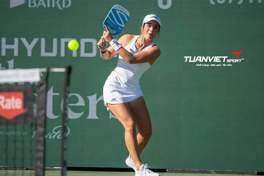 Dàn Sao Thể Thao và Giải Trí Gây Bão Với Pickleball