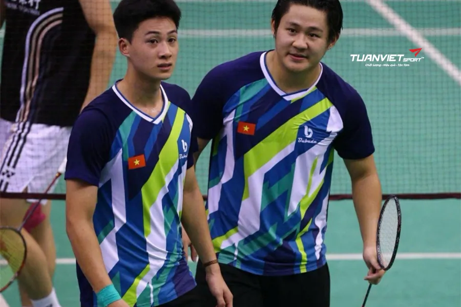 Đ&igrave;nh Ho&agrave;ng Đ&igrave;nh Mạnh vượt v&ograve;ng loại Thailand Open 2026 đầy kịch t&iacute;nh
