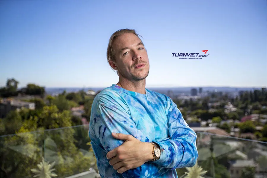 Diplo chi hơn 200 tỷ mua biệt thự chỉ vì có sân pickleball