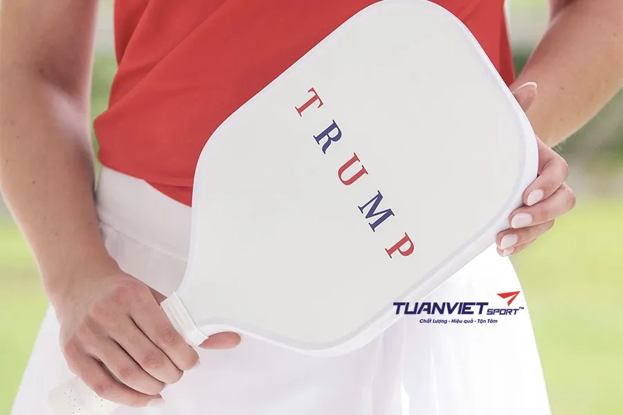 Donald Trump v&agrave; tham vọng thống trị mỏ v&agrave;ng Pickleball