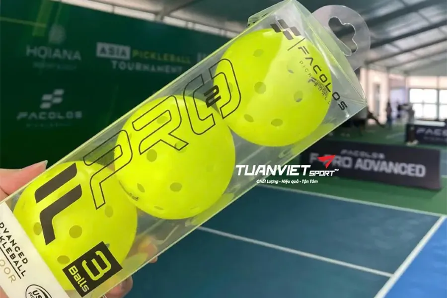 Facolos Tự hào thương hiệu Việt vươn tầm thế giới trong làng Pickleball