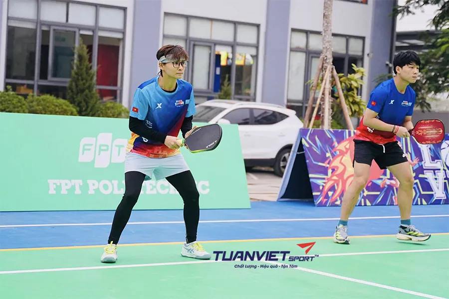 FPT Pickleball Happy Cup 2025: Giải đấu đầu ti&ecirc;n khuấy động cộng đồng FPT