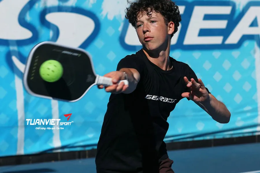 Gearbox GBX Power Gen-3 Honeycomb: Vợt Pickleball Gen-3 Mới Của Gearbox Với Sức Mạnh Đột Phá