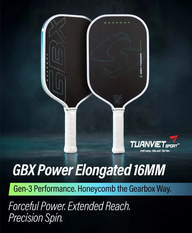 Gearbox GBX Power Elongated