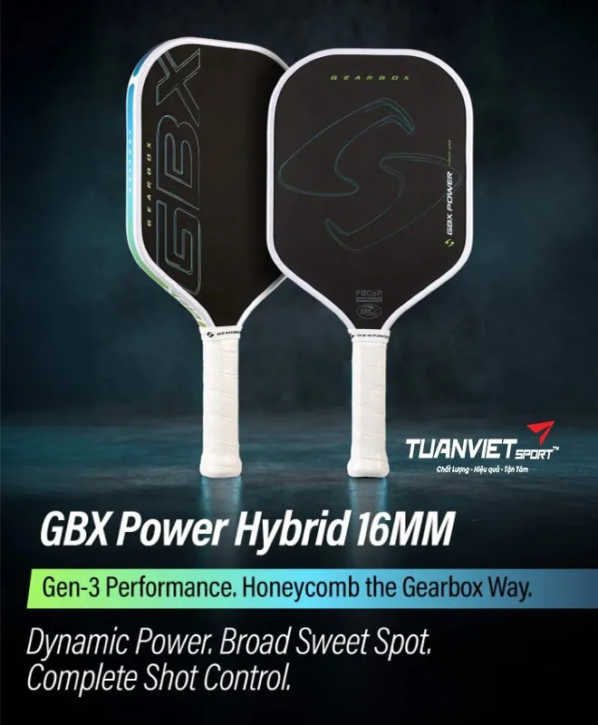 Gearbox GBX Power Hybrid