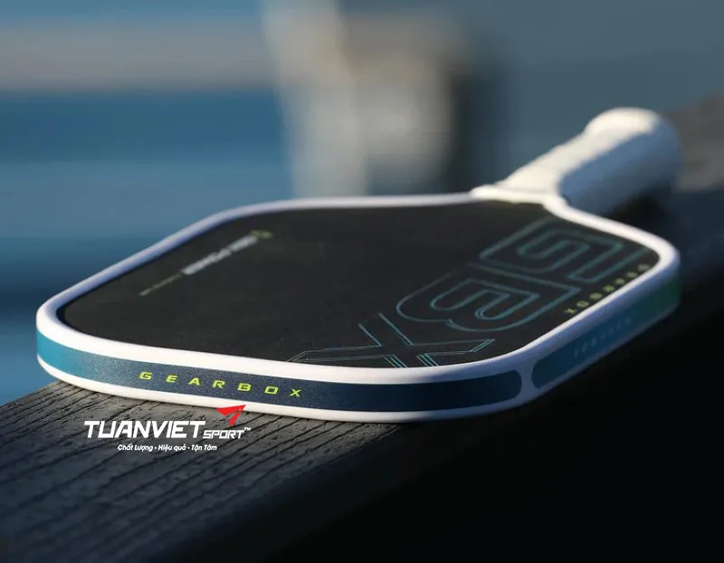 Gearbox GBX Power Gen-3 Honeycomb: Vợt Pickleball Gen-3 Mới Của Gearbox Với Sức Mạnh Đột Phá