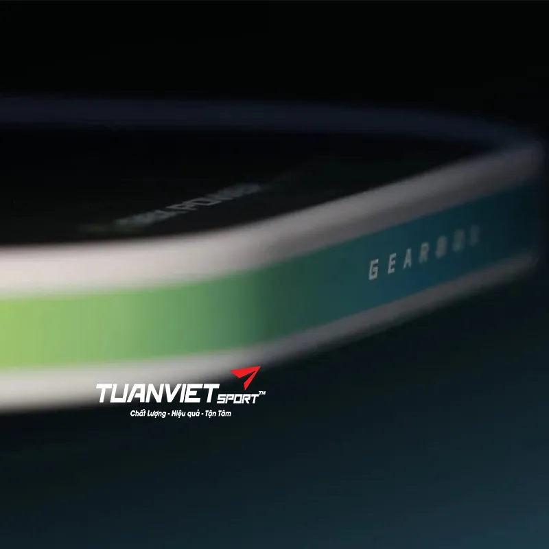 Gearbox GBX Power Gen-3 Honeycomb: Vợt Pickleball Gen-3 Mới Của Gearbox Với Sức Mạnh Đột Phá