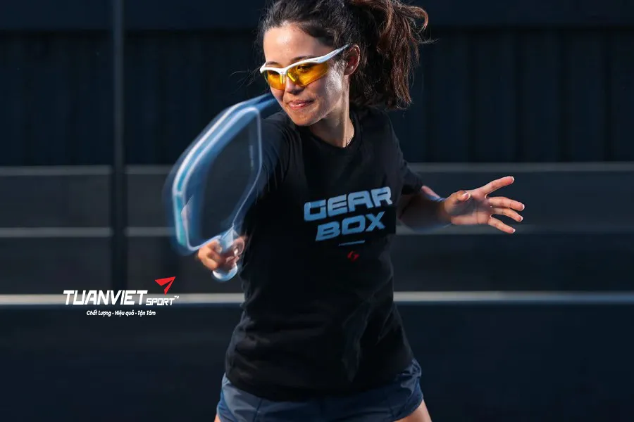 Gearbox GBX Power Gen-3 Honeycomb: Vợt Pickleball Gen-3 Mới Của Gearbox Với Sức Mạnh Đột Phá