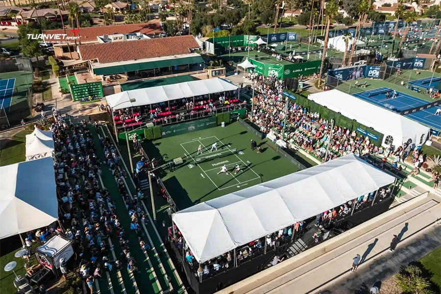 Giải đấu Pickleball Central Indoor National Championships 2026