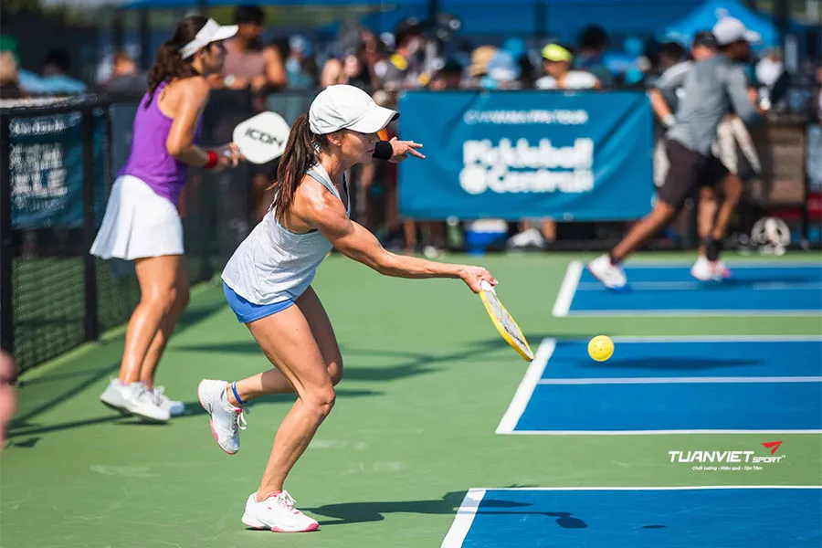 Giải đấu Pickleball Central Indoor National Championships 2026