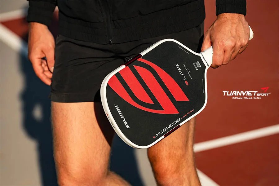 Giải mã hệ thống MOI Tuning Công nghệ tăng độ ổn định cho vợt Pickleball Boomstik