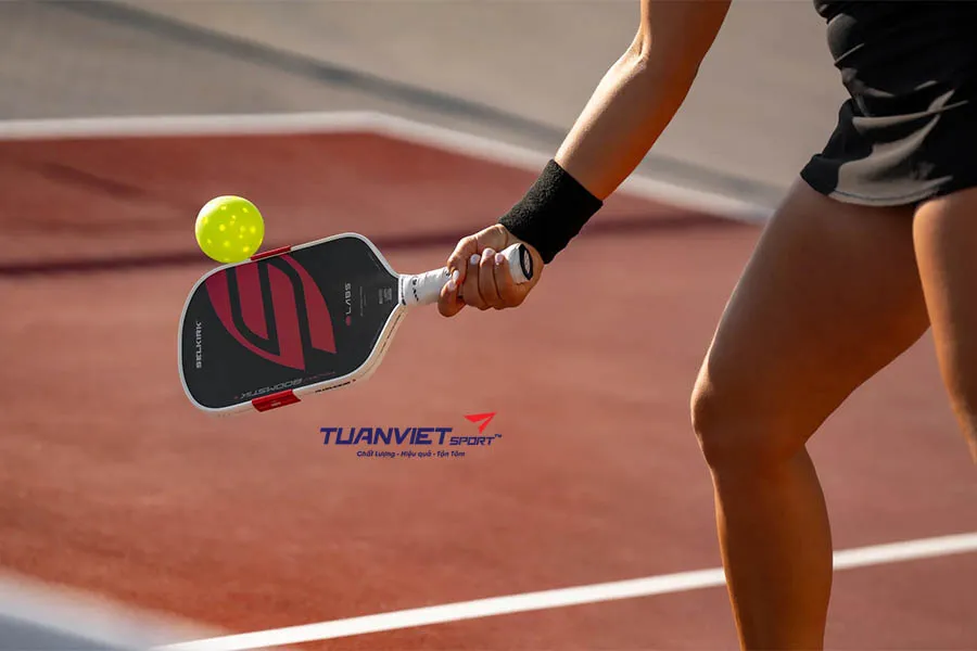 Giải mã hệ thống MOI Tuning Công nghệ tăng độ ổn định cho vợt Pickleball Boomstik
