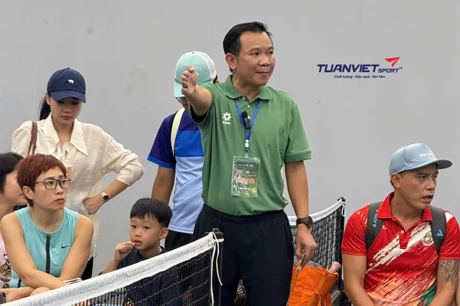 Giải mã sự “loạn” trong hệ thống xếp hạng pickleball Việt Nam