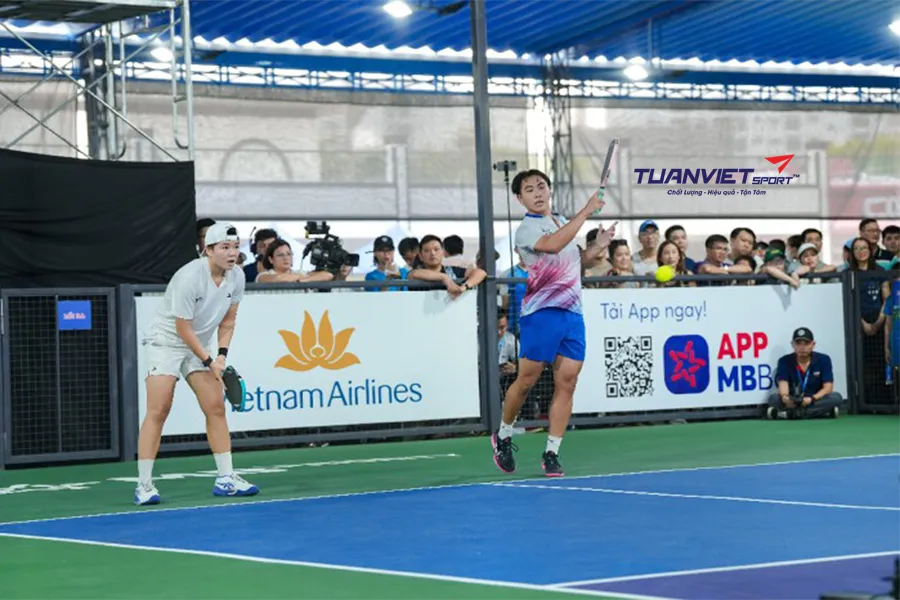 Giải MB Pickleball D-Joy Tour 2025 chặng 3 bước đệm hướng tới Vietnam Masters