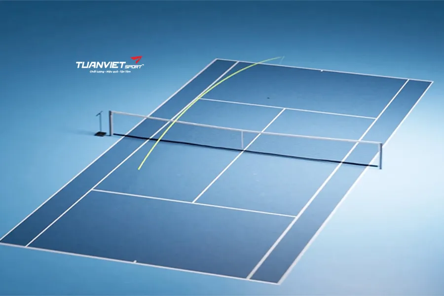 Giải pháp bắt bóng tự động PlayReplay mang lại sự minh bạch cho pickleball