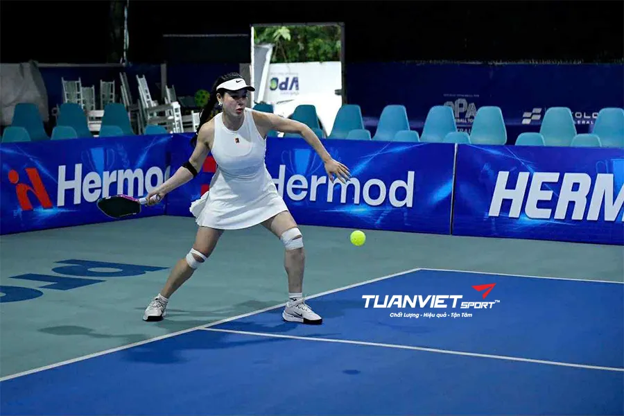 Giải Pickleball CEO 2025 tranh Cúp Hermod nơi các CEO và Founder tỏa sáng trên sân