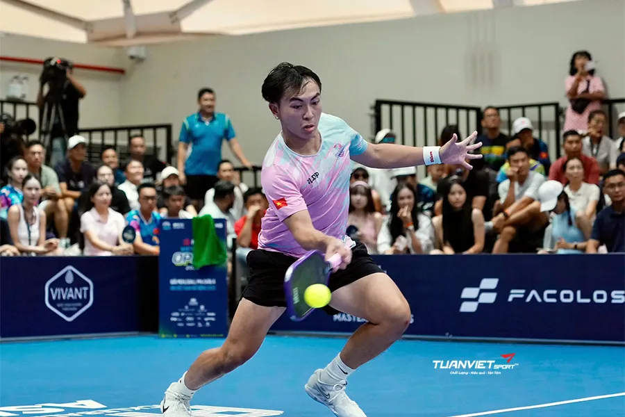Giải Pickleball châu Á mở rộng với giải thưởng 3 tỷ đồng