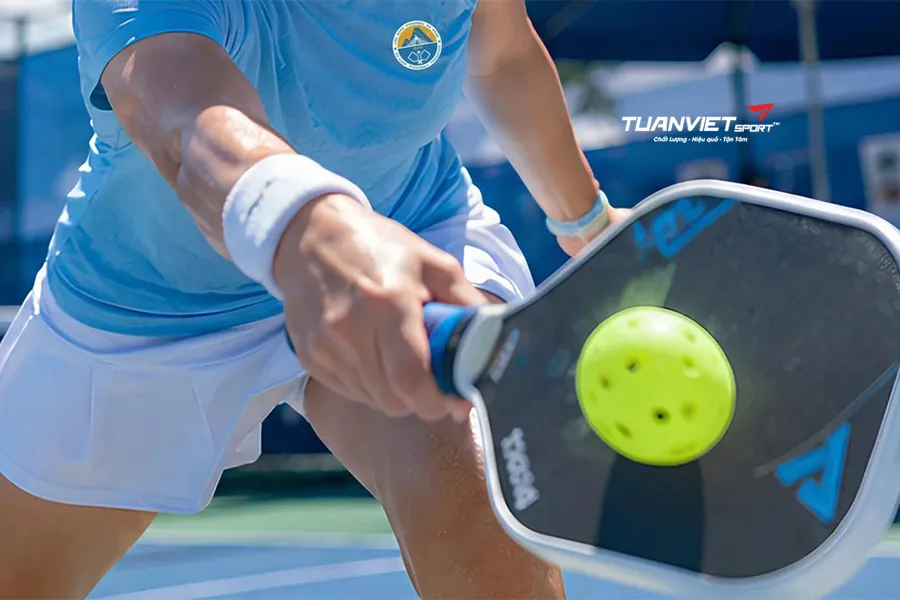 Giải pickleball học sinh sinh viên Đà Nẵng mùa đầu tiên thu hút 65 trường