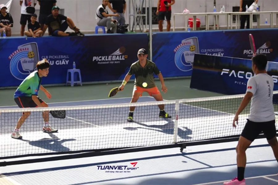 Giải Pickleball Th&agrave;nh Nam Tournament lần II ch&iacute;nh thức c&ocirc;ng bố lịch thi đấu 2026