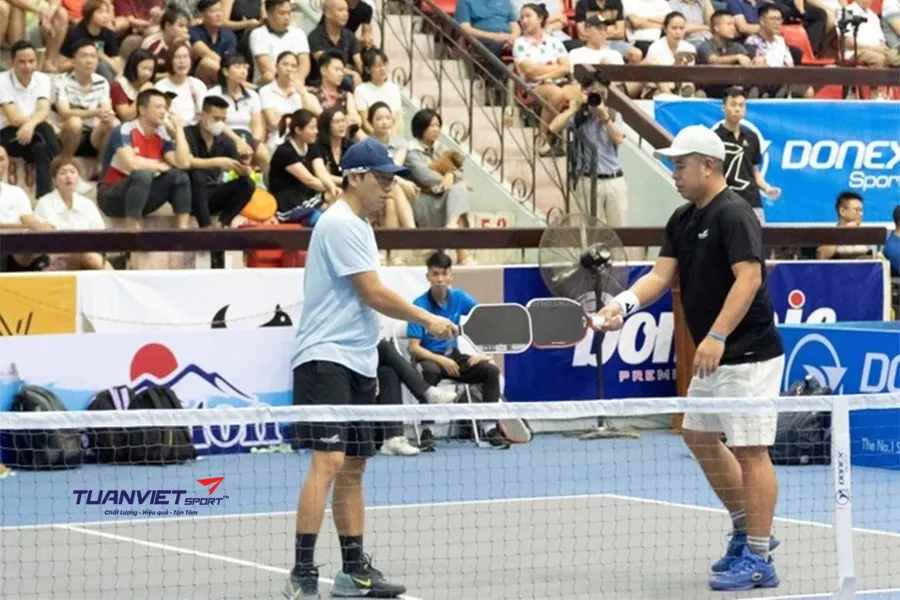 Giải Pickleball Th&agrave;nh Nam Tournament lần II ch&iacute;nh thức c&ocirc;ng bố lịch thi đấu 2026
