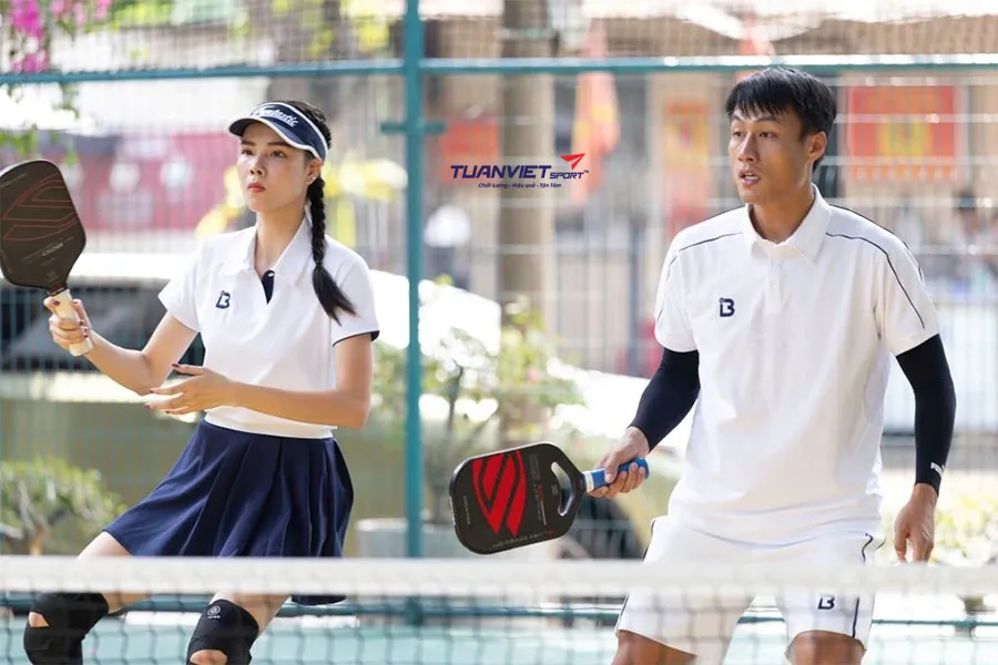 Giải Pickleball “Vòng tay yêu thương”: Công bố cúp và huy chương chính thức