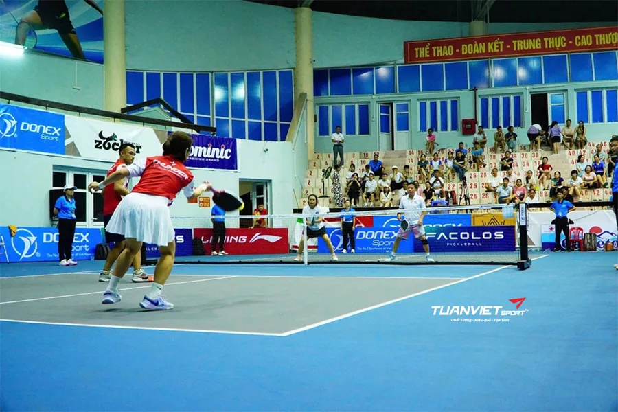 Giải Vô địch Pickleball các Câu lạc bộ quốc gia năm 2026