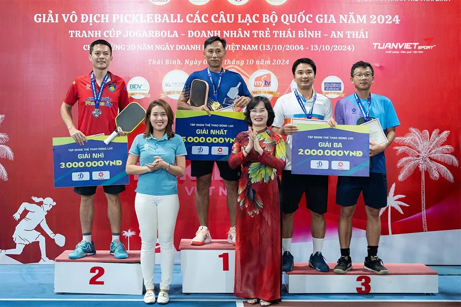 Giải Vô địch Pickleball các Câu lạc bộ quốc gia năm 2026