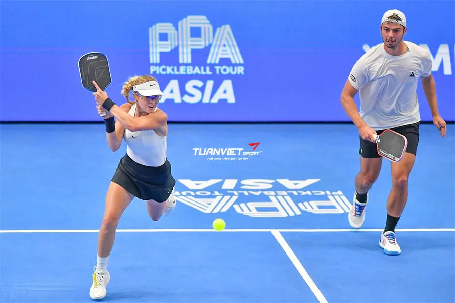 Giới chuyên nghiệp pickleball đang từng bước thay đổi các quy tắc truyền thống