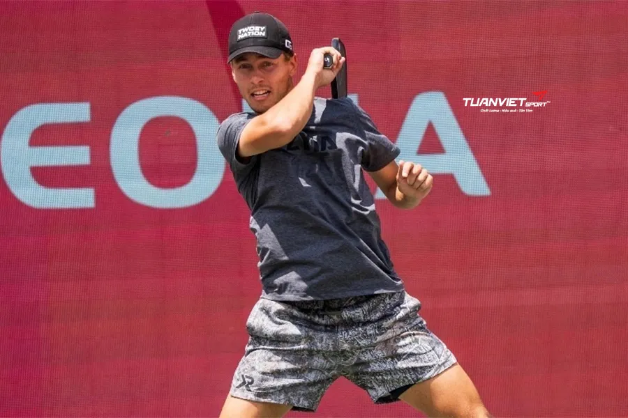 Giới thiệu Connor Garnett tay vợt Pickleball thuộc top 3 xuất sắc thế giới