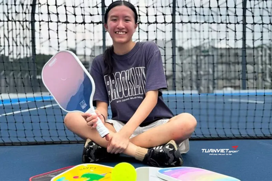 Hành trình kỳ diệu của 5 đứa trẻ Ecuador đến Giải Pickleball Trẻ JOOLA