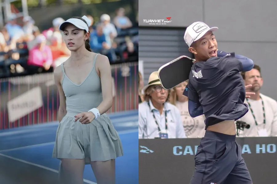 Hiệp hội Pickleball Mỹ hủy hợp đồng 3 VĐV vì vi phạm điều khoản độc quyền