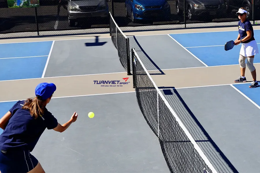 Hiểu đ&uacute;ng về Verbal Warning để thi đấu Pickleball hiệu quả