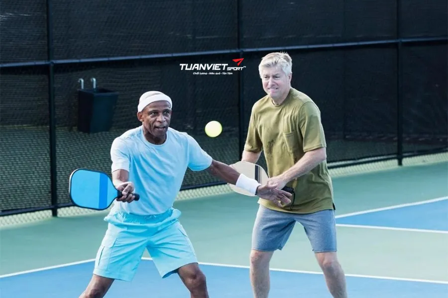 Hiểu đ&uacute;ng về Verbal Warning để thi đấu Pickleball hiệu quả