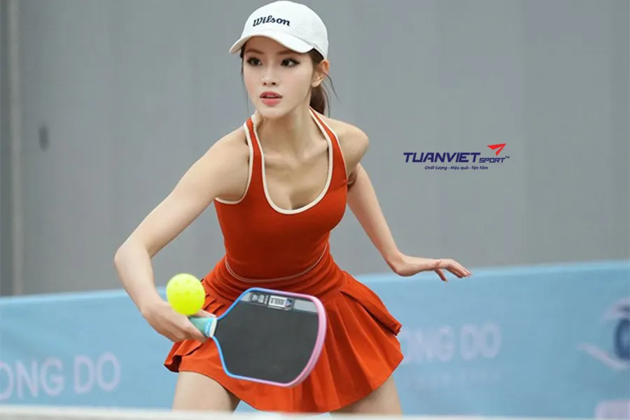 Hoa hậu Phạm Ngọc Quỳnh vô địch pickleball và sức hút của dàn mỹ nhân tại VTV Cup