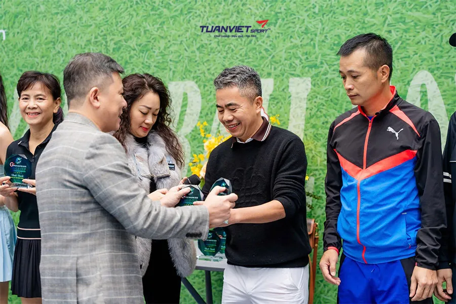 Hơn 120 VĐV tranh t&agrave;i tại Giải Pickleball GOPICK MASTER 2025 &ndash; PHALE CUP