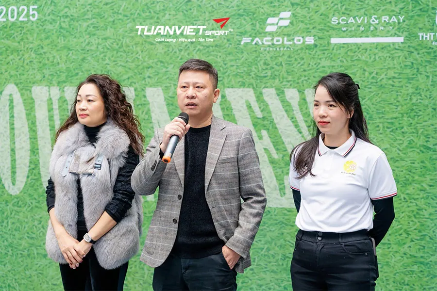 Hơn 120 VĐV tranh t&agrave;i tại Giải Pickleball GOPICK MASTER 2025 &ndash; PHALE CUP